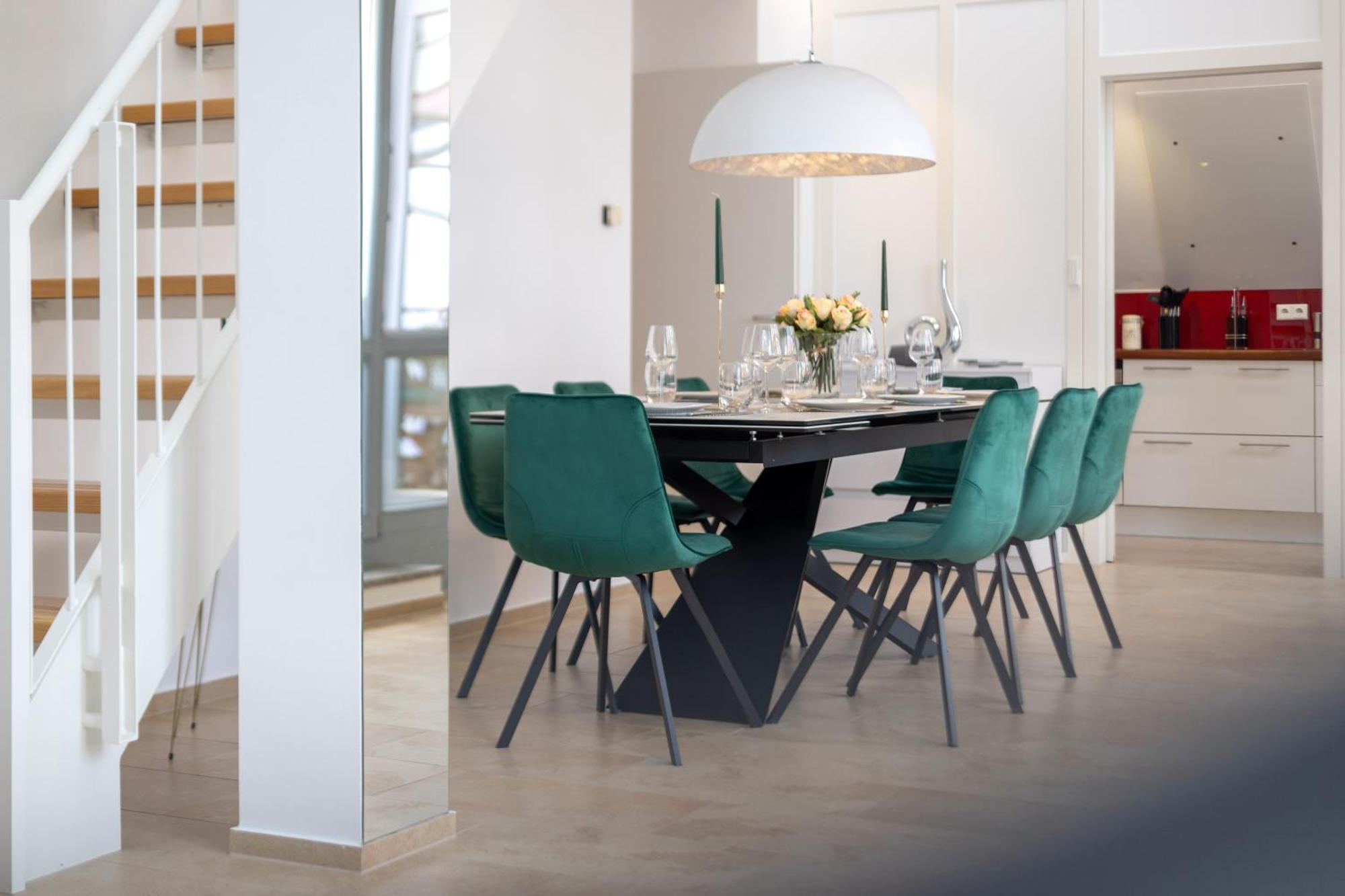 Helloflats - Luxus-Penthouse - Balkon - Parking - Zentrum - Therme - Naehe Flughafen Muc Erding Buitenkant foto