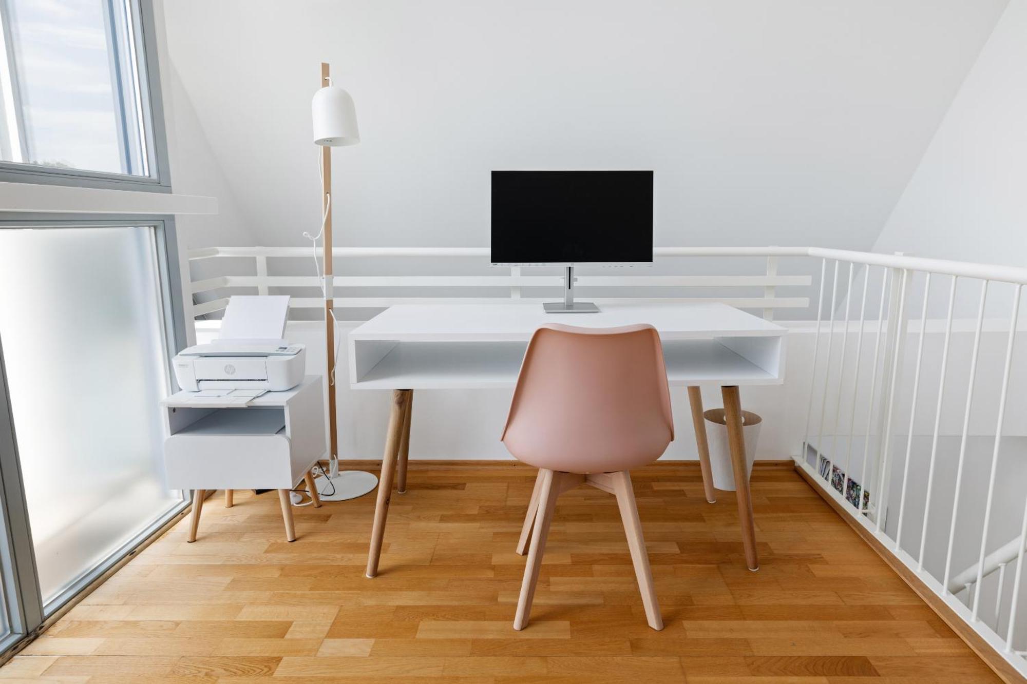 Helloflats - Luxus-Penthouse - Balkon - Parking - Zentrum - Therme - Naehe Flughafen Muc Erding Buitenkant foto